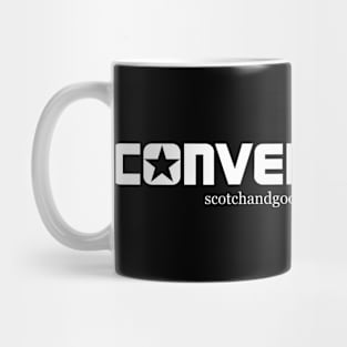 conversation Mug